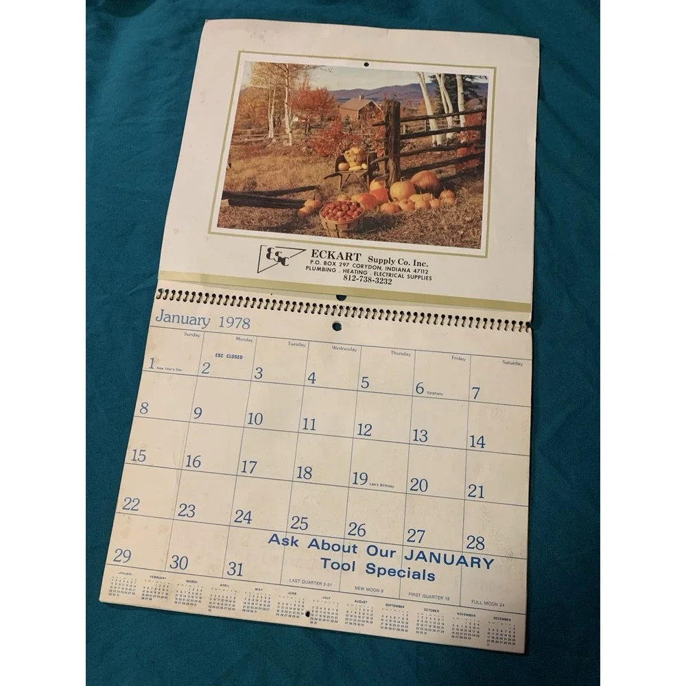 The State Bank of Salem vintage 1978